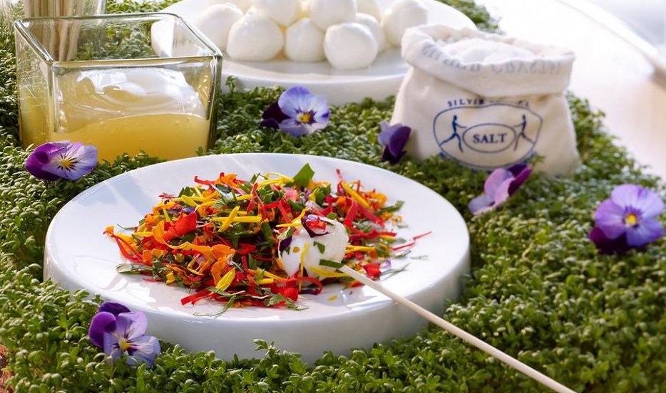 Green Catering / Sustainable Catering – created and offered by KAISERSCHOTE