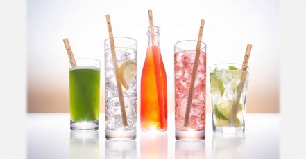PAIO - sustainable straws