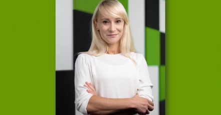 Cover photo: Dominika Paciorkowska, CEO and board member of ClickMeeting.