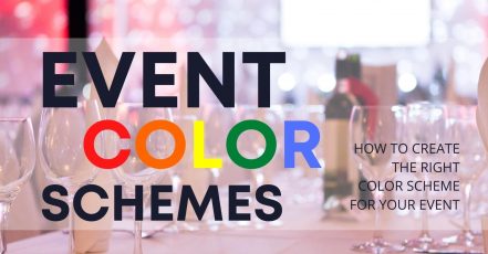 Event Color Concepts - How to create the right color scheme for business events (Publisher: EventMasterBook.com)