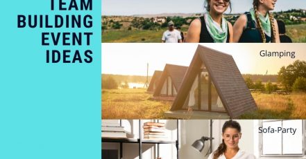Top 3 Ideas for Team Building Events 2022