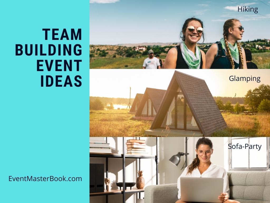 Top 3 Ideas for Team Building Events 2022