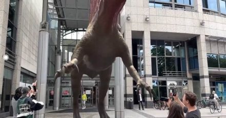 AR Locations by 3DQR - screenshot from the YouTube video