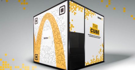 McDonald's Germany - THE CUBE - gamescom 2022