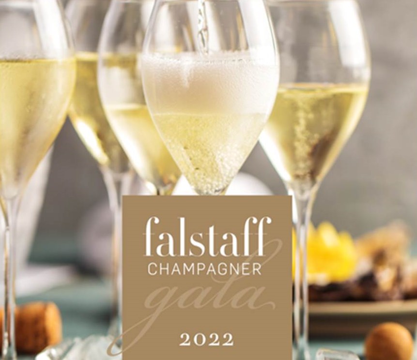 Champagne Gala Tour Germany 2022 Falstaff (Copyright: Falstaff Magazine)