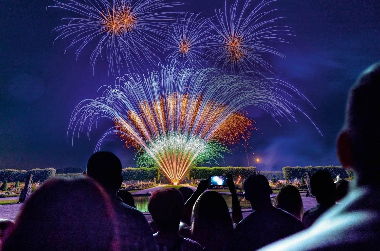 Hanover International Fireworks Competition 2023 | source: Hannover Marketing und Tourismus GmbH (HMTG)