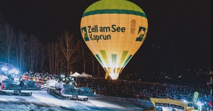 Night of the Balloons 2023, Zell am See / Austria (Copyrights: Zell am See-Kaprun Tourism)