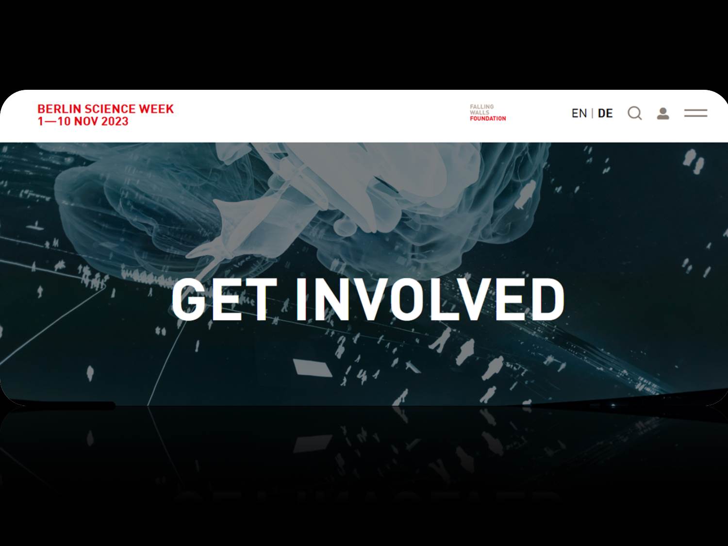Open Call – Berlin Science Week (Image source: Falling Walls Foundation gGmbH)