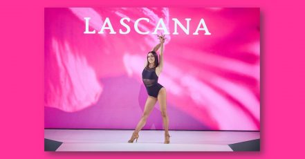 Lili-Paul Roncalli at the LASCANA Summer Event 2024 at Stadtbad Oderberger Berlin (Photo Credit: Sebastian Reuter / Getty Images for LASCANA)