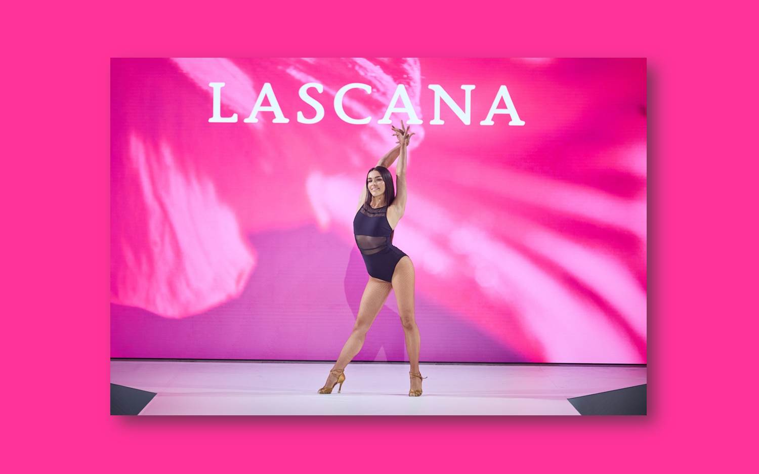 Lili-Paul Roncalli at the LASCANA Summer Event 2024 at Stadtbad Oderberger Berlin (Photo Credit: Sebastian Reuter / Getty Images for LASCANA)