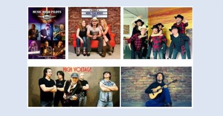 Country Fair Erfurt 2024, photo collage by Messe Erfurt GmbH