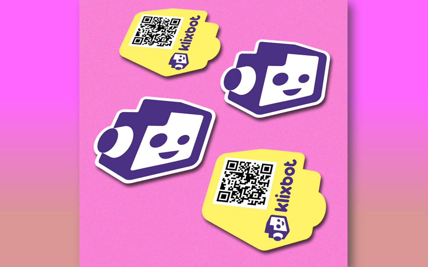 Custom silhouettes are one of the 9 business card trends for 2025 identified by online printer VistaPrint. (Image by VistaPrint.de / authorized press image)