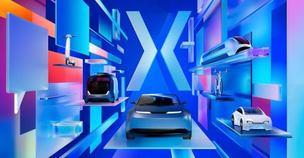 IAA Mobility 2025, Key Visual, Press Photo (Source: www.iaa-mobility.com)