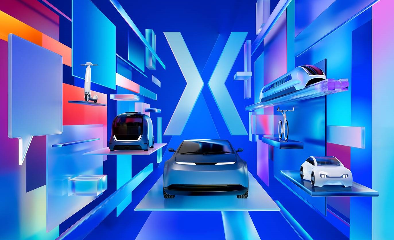 IAA Mobility 2025, Key Visual, Press Photo (Source: www.iaa-mobility.com)