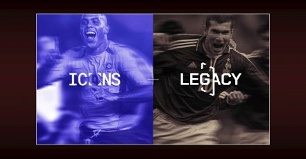 GOAL Launches New Podcasts ICONS and LEGACY for the 2026 FIFA World Cup (Copyright: Footballco)