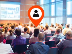 Data-driven event personalization is not a passing trend, but a key success factor in modern event management (Image collage: EventMasterBook editorial team; background image: Canva photo stock)