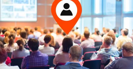 Data-driven event personalization is not a passing trend, but a key success factor in modern event management (Image collage: EventMasterBook editorial team; background image: Canva photo stock)