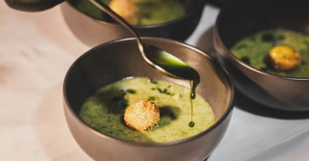 Renowned chefs delight guests at the Gourmet Ski Days 2026 in Zell am See-Kaprun (Copyright: Zell am See-Kaprun_OBH)