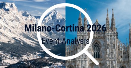 Olympic Winter Games 2026, Milano Cortina 2026 – Event-Analysis – Multi-Location Concept (Collage: EventMasterBook Editorial Team | Photos: Canva Stock)