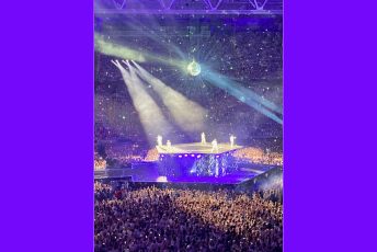 Cover image: Backstreet Boys concert, Düsseldorf 2026. Photo / Copyright: EventMasterBook.de editorial team (mm), photographed live on location from the hospitality area.