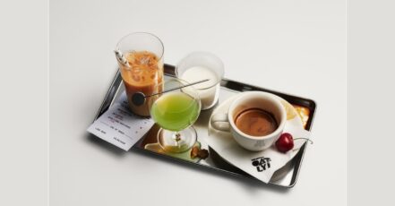 The Future in a Glass, visual (Source / Copyright: Oatly Germany GmbH)